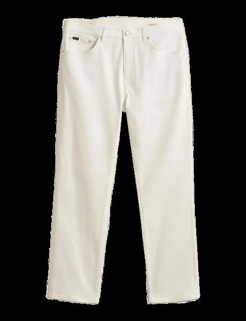 Gant | Reg White Jeans | 38 x 32