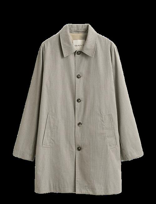 Gant | Cotton Blend Car Coat | XL