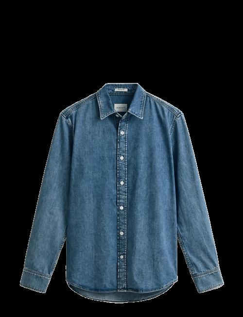 Gant | Reg Denim Shirt | XXL