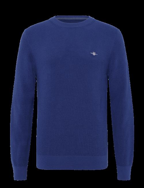 Gant | Waffle Knit Sweater | M