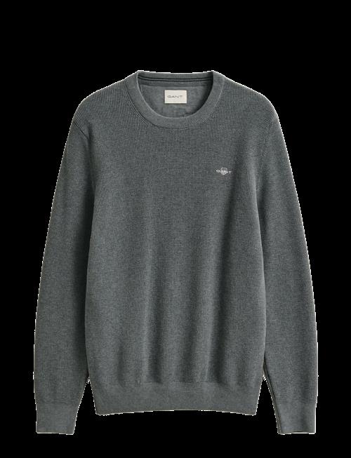 Gant | Waffle Knit Sweater | XXXL