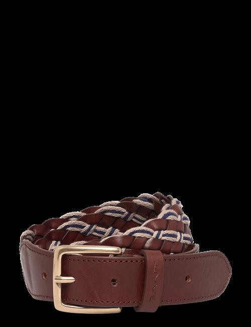 Gant | Multicolor Braid Belt | 105