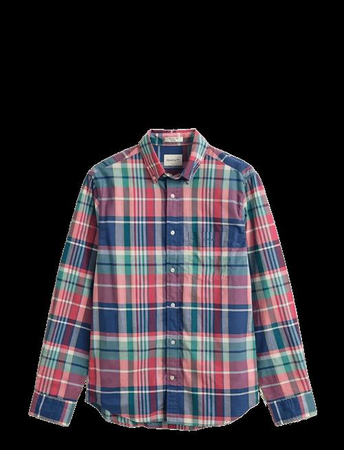 Gant | Reg Indian Madras Check Shirt | S