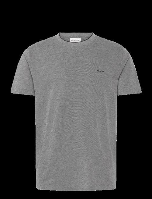 Gant | 2 Tone Pique Ss Tshirt | M
