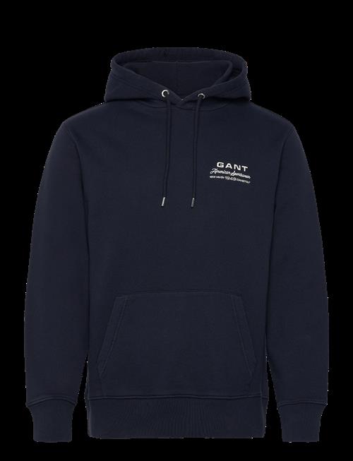 Gant | Small Graphic Hoodie | L