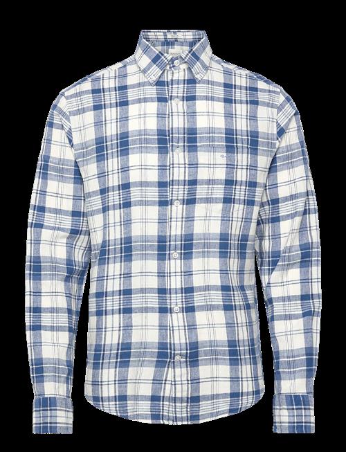 Gant | Reg Cotton Linen Madras Check | XXL