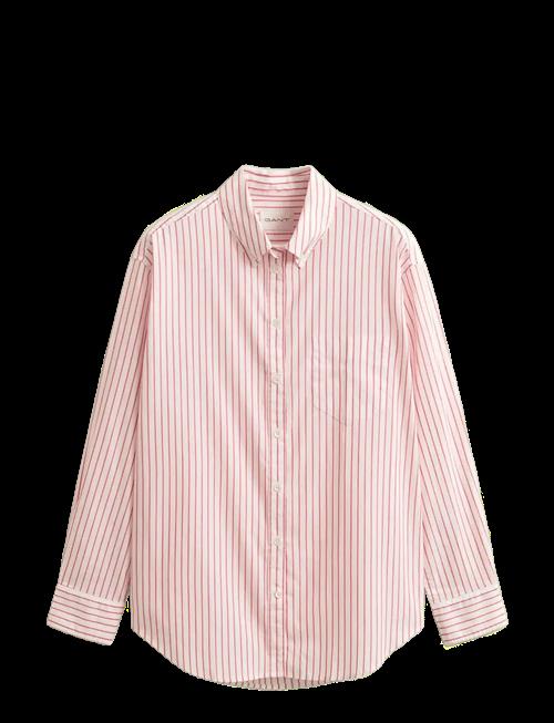 Gant | Rel Luxury Oxford Stripe Bd Shirt | 38