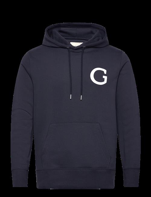 Gant | G Badge Hoodie | S
