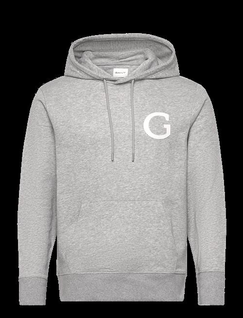 Gant | G Badge Hoodie | S
