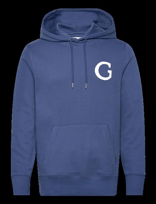Gant | G Badge Hoodie | XXL