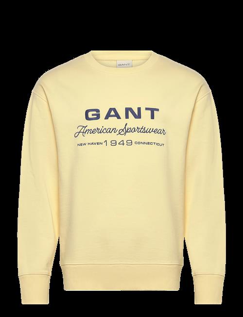 Gant | Spray Graphic C-Neck | M