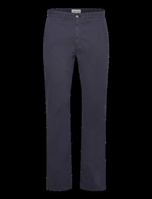 Gant | Reg Gmnt Dyed Seersucker Pants | 31