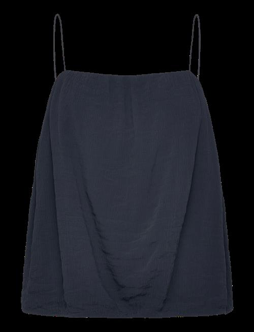 Gant | Crinkled Strap Top | 36