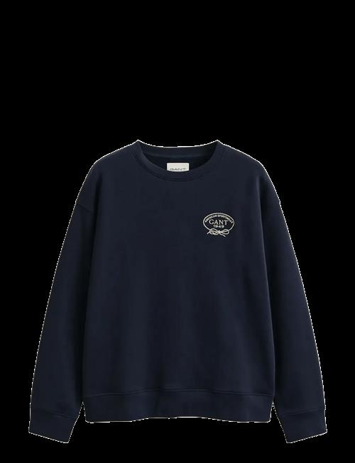 Gant | Rope Graphic C-Neck Sweat | XL