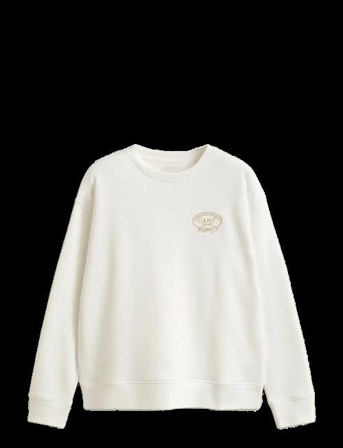 Gant | Rope Graphic C-Neck Sweat | L