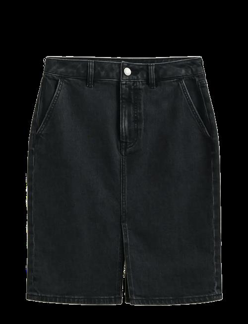 Gant | Denim Pencil Skirt | 38