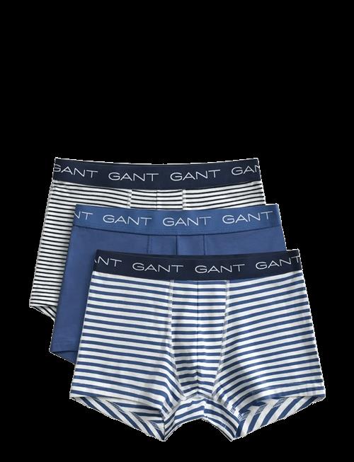 Gant | Thin Stripe Trunk 3-Pack | S
