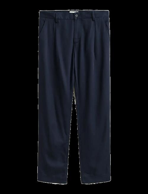 Gant | Reg Lyocell Pants | 32