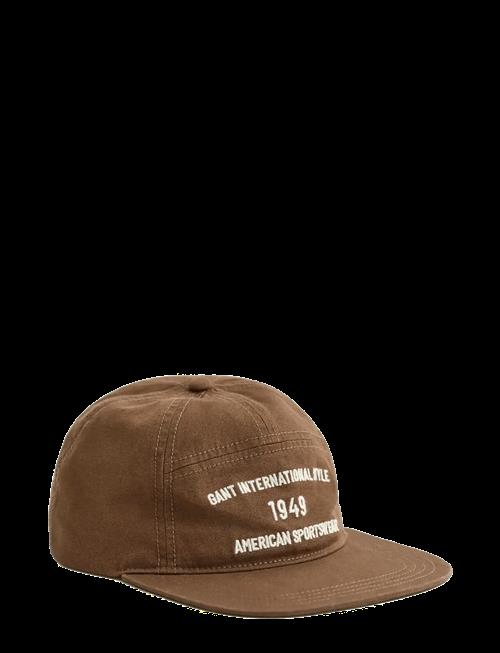 Gant | Archive Camp Cap | ONE SIZE