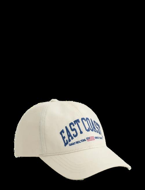 Gant | Graphic Cotton Canvas Cap | ONE SIZE