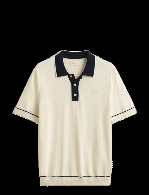 Gant | Cotton Modal Polo | XXL