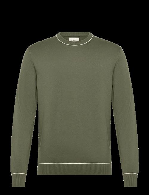 Gant | Cotton Modal C-Neck | XL