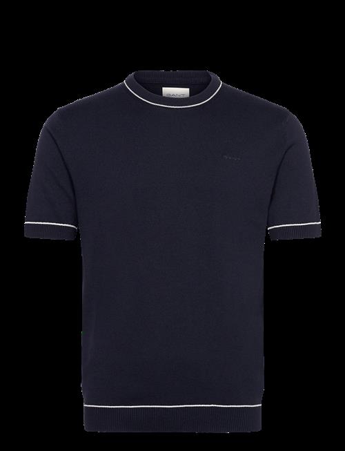 Gant | Cotton Modal Ss C-Neck | S