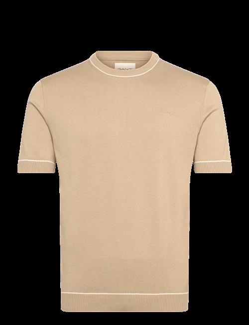 Gant | Cotton Modal Ss C-Neck | M