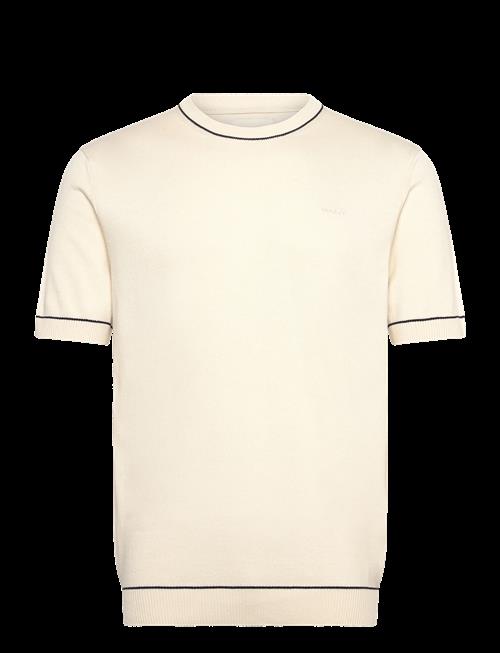 Gant | Cotton Modal Ss C-Neck | XL