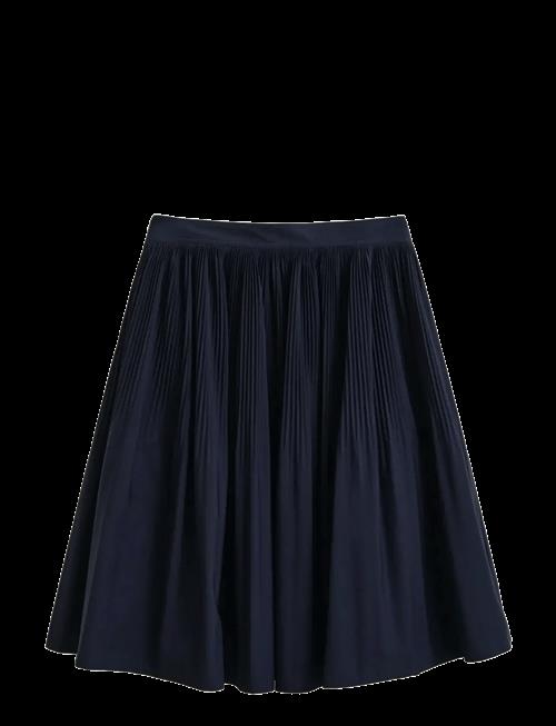 Gant | Ctn Pleated Skirt | 44