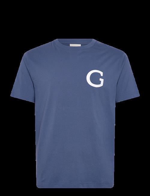 Gant | G Badge Ss Tshirt | L