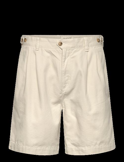 Gant | Rel Light Canvas Chino Shorts | 30