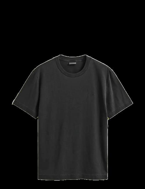 Gant | Washed Slub Ss Tshirt | S