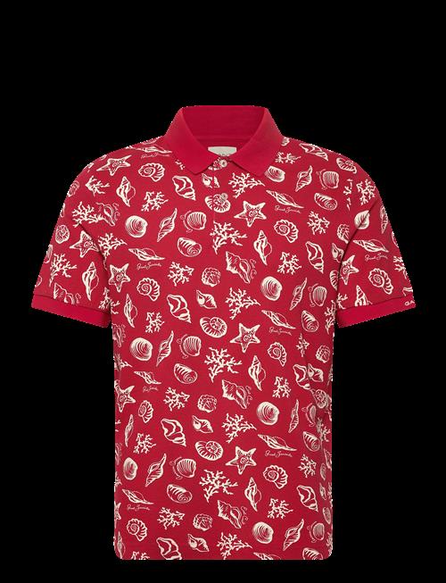 Gant | Aop Ss Polo | XXXXL