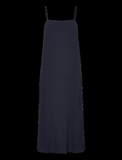 Gant | Crinkled Strap Midi Dress | 34