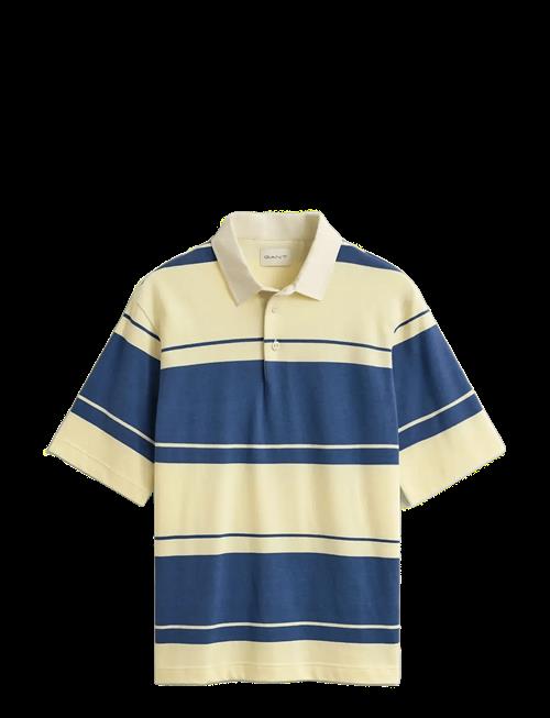 Gant | Striped Ss Rugger | XL