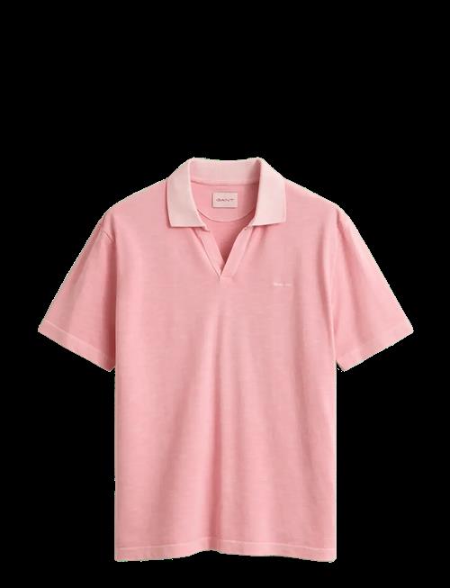 Gant | Washed Slub Ss Polo | XXXL