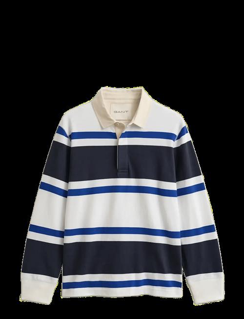 Gant | Blocked Stripe Rugger | M