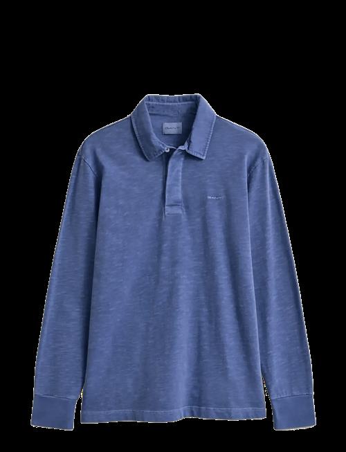 Gant | Washed Slub Heavy Rugger | XXXL