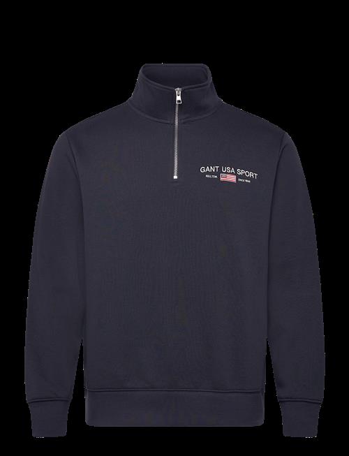Gant | Graphic Half Zip | XXL