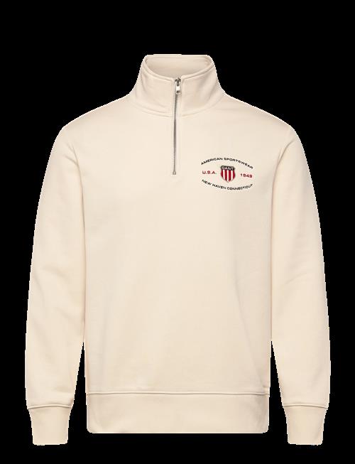 Gant | Graphic Half Zip | M