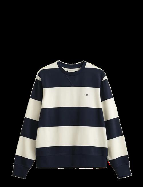 Gant | Striped C-Neck | XL
