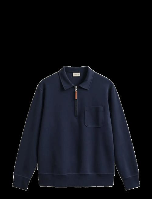 Gant | Ponte Di Roma Halfzip | XXXL