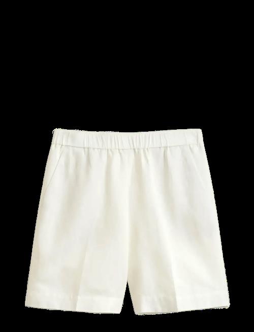 Gant | Linen Blend Pull On Shorts | 40