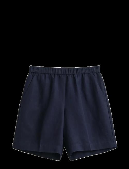 Gant | Linen Blend Pull On Shorts | 32