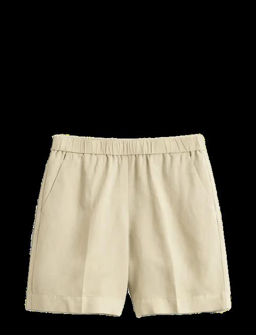 Gant | Linen Blend Pull On Shorts | 34