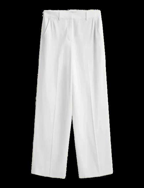 Gant | Tailored Fluid Crepe Pants | 36