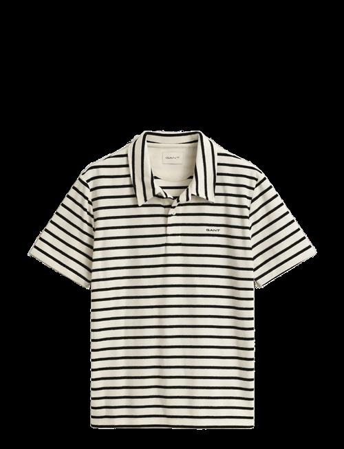 Gant | Towelling Ss Polo | XL