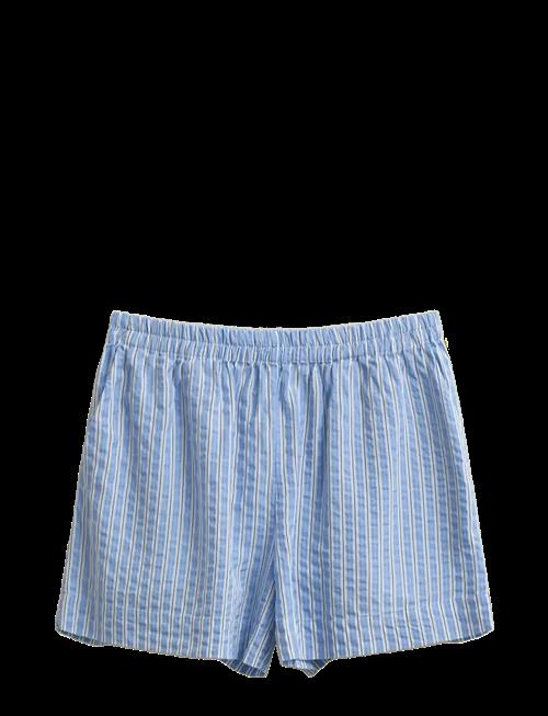 Gant | Stripe Seersucker Shorts | 34