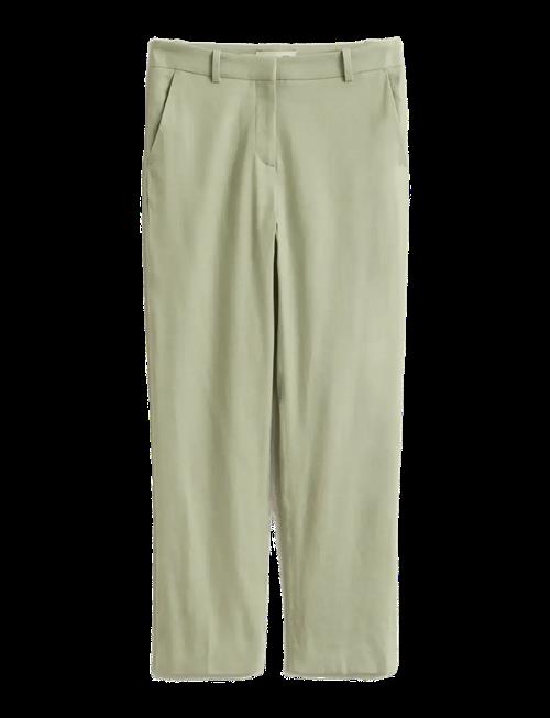 Gant | Tailored Linen Stretch Pants | 38